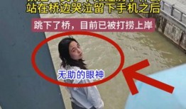 爆料视频江苏镇江女孩跳江,揭开背后真相与反思